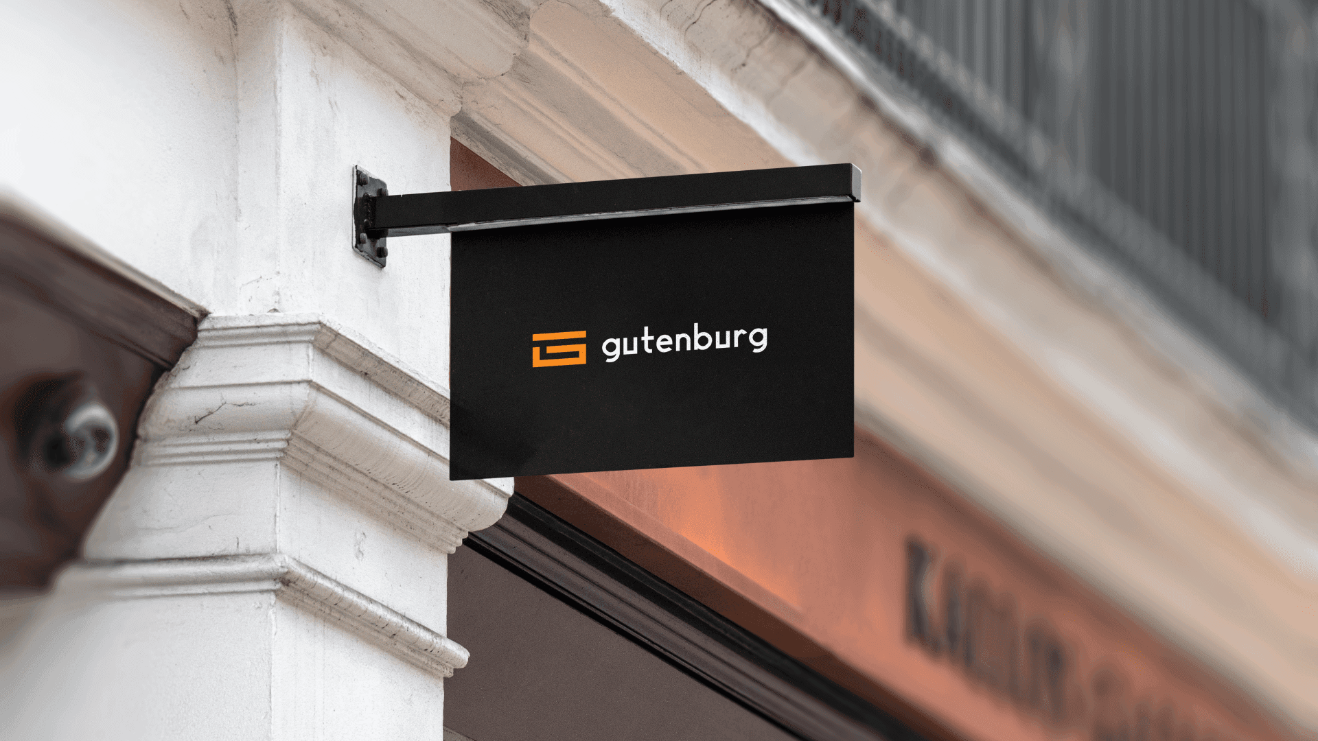 Capa do projeto Gutenburg - Semana da Identidade Visual