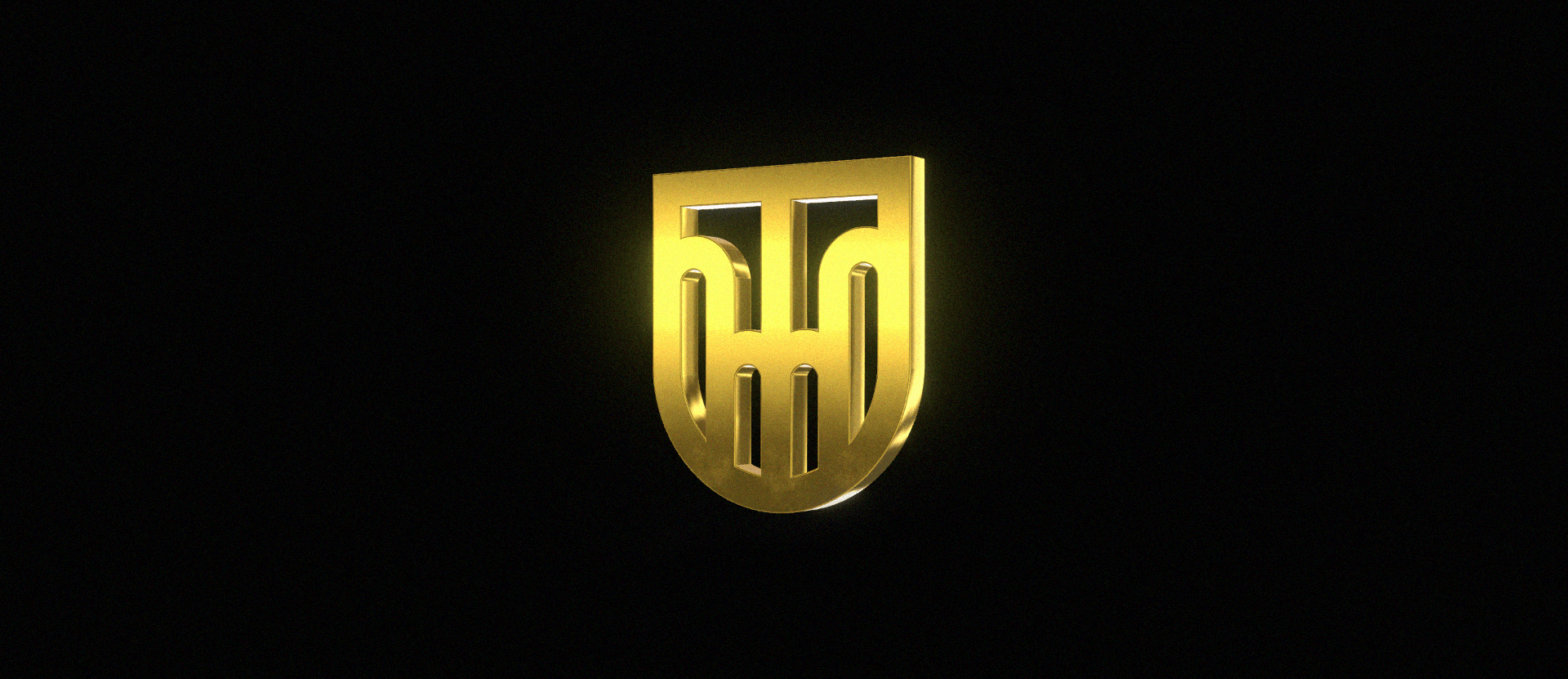 Image may contain: symbol, logo and emblem